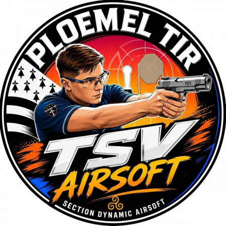TSV Airsoft chez Ploemel Tir