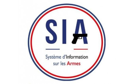 Mise en place progressive du Système d'Information des Armes (SIA)