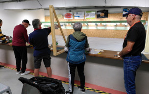 Deuxième Challenge du Codep à Ploemel