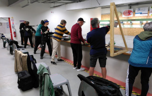 Deuxième Challenge du Codep à Ploemel