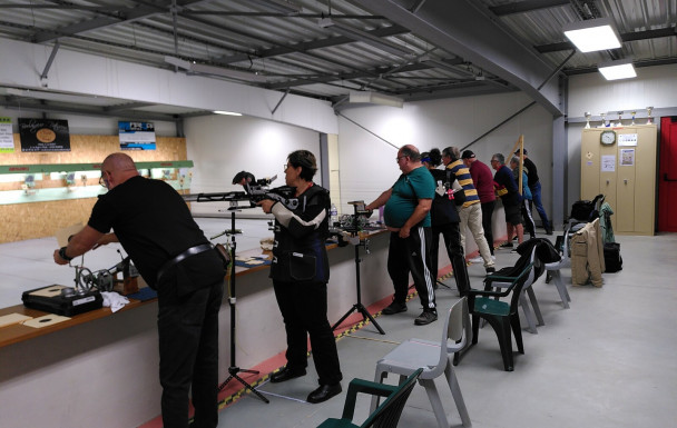 Deuxième Challenge du Codep à Ploemel